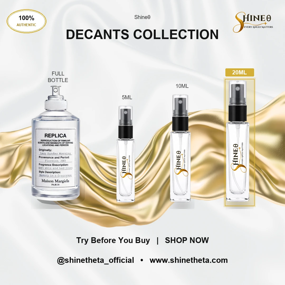 20mL Decant